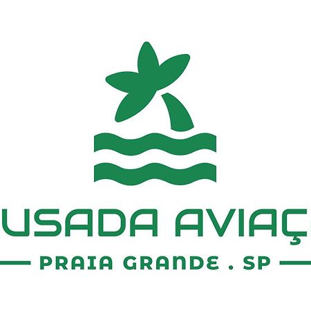 Pousada Aviacao Hotel Praia Grande  Exterior photo